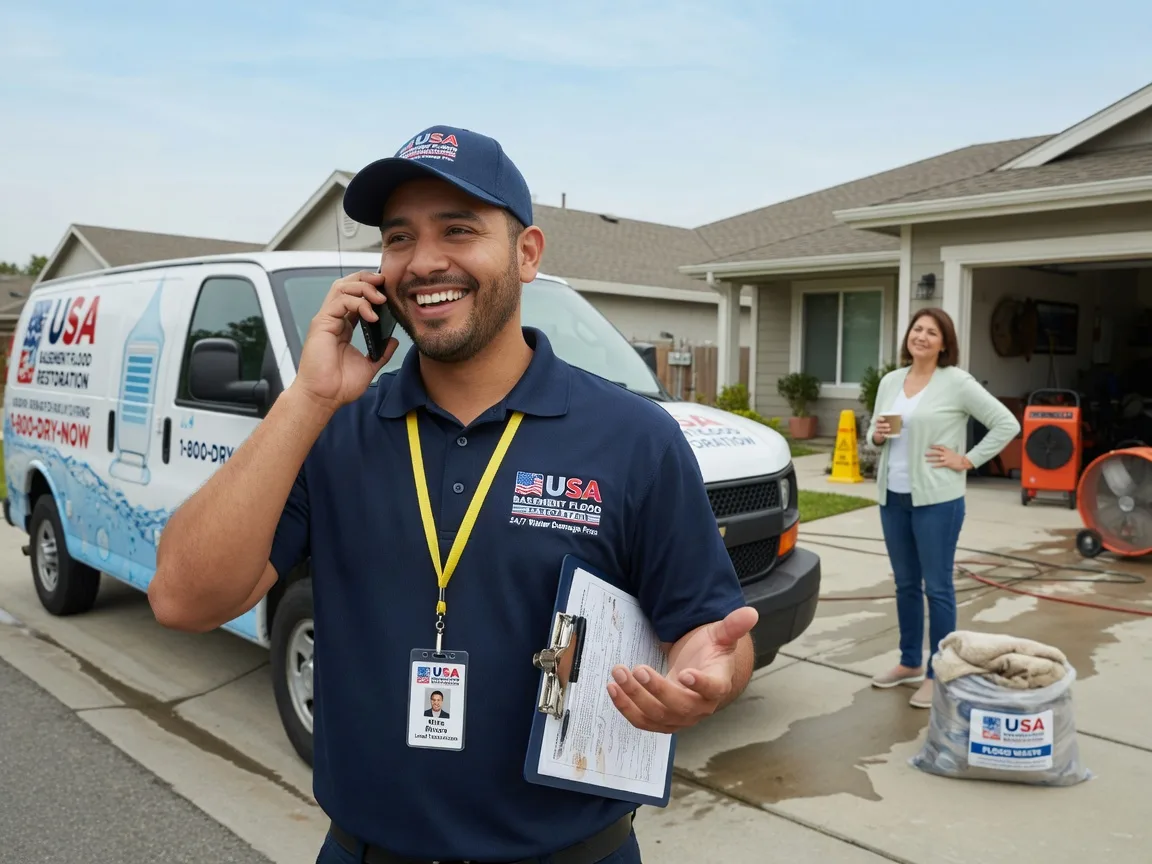 Basement Flood Cleanup Silex, MO FAQs